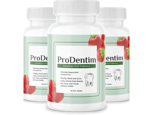 Prodentim Review: Does Prodentim