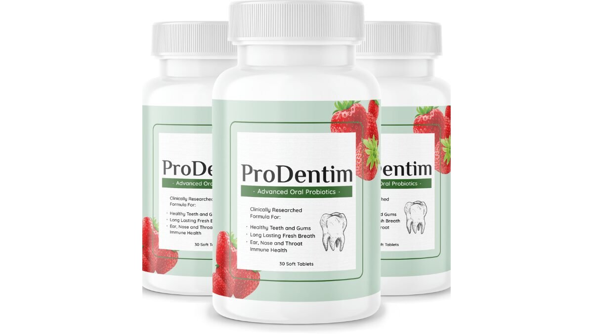 "5 Prodentim Review Facts to Know Does Prodentim 2026 Really Work for Oral Health? 1 Prodentim Review: Does Prodentim