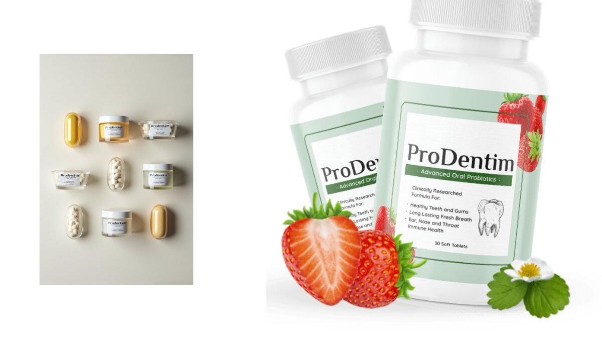 Prodentim Review 2026