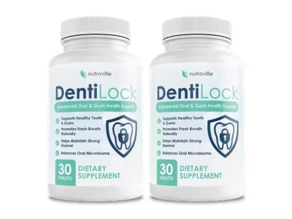 Dentilock Review:2026 Can This Supplement