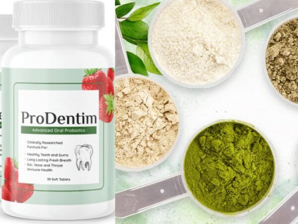 My Honest Experience With Prodentim