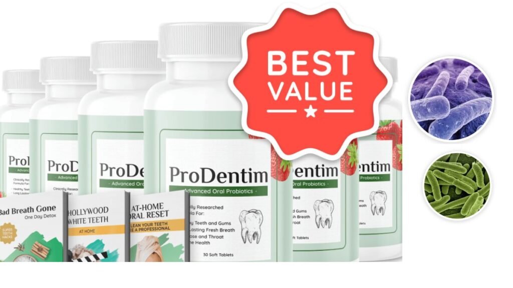 Who Should Not Use Prodentim